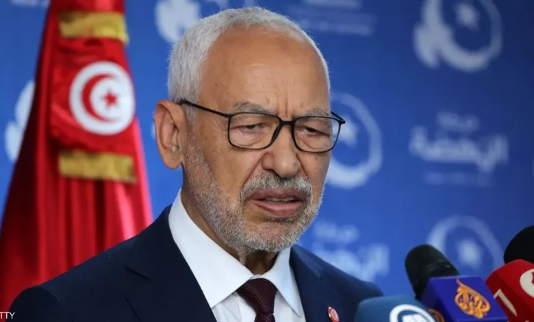 تونس.. الحكم على راشد الغنوشي بالسجن 3 سنوات