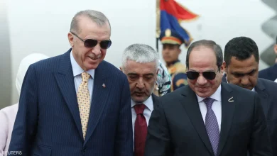 لقاء السيسي وأردوغان في القاهرة.. هذا أبرز ما تم الحديث عنه