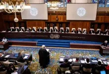 مصر تقدم مذكرة للعدل الدولية