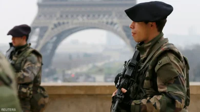 بعد هجوم موسكو.. فرنسا ترفع التحذير "الإرهابي" لأعلى مستوى