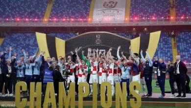 كرواتيا تهزم مصر وتحرز "كأس العاصمة"