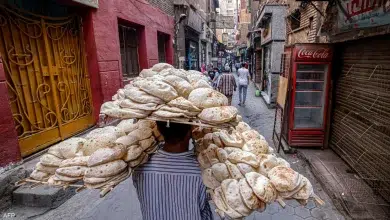 مصر تخصص 2.7 مليار دولار لدعم الخبز في الموازنة الجديدة