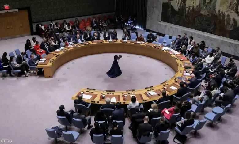 مجلس الأمن يصوت الجمعة على طلب فلسطين الحصول على "العضوية"