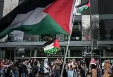 احتجاجات حرب غزة تصل جامعات أوروبا