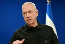 وزير الدفاع الإسرائيلي يهدد "بتعميق" الهجوم على رفح