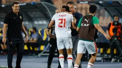 الزمالك المصري بطلا لكأس الاتحاد الإفريقي