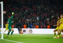 دورتموند يقصي سان جرمان ويتأهل لنهائي دوري أبطال أوروبا